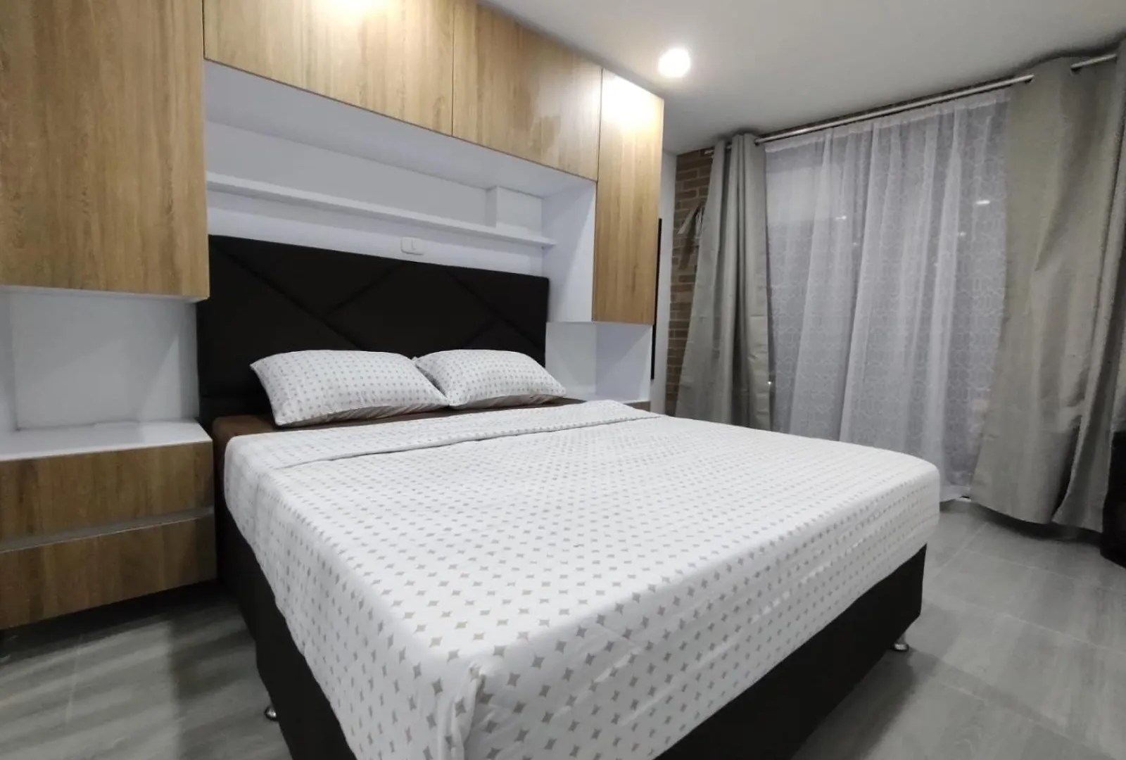 Apartment Apartaestudio Amoblado 144 Bogota